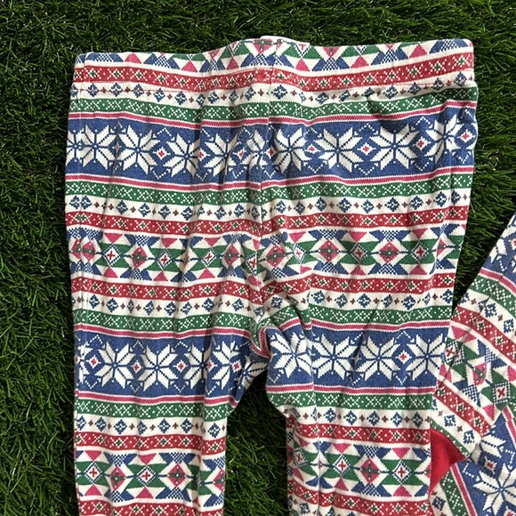 Youth Lands End Fitted Pajamas - Picture 4 of 5